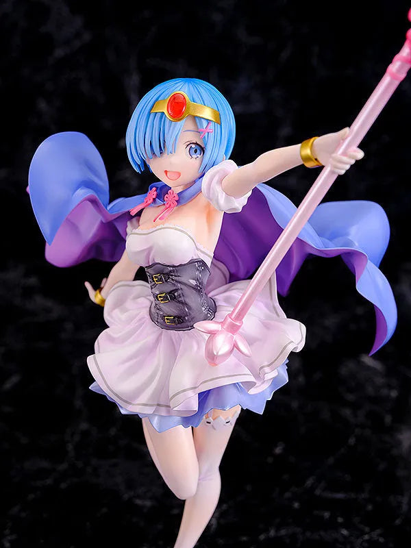 Re:Zero kara Hajimeru Isekai Seikatsu - Rem - 1/7 (Wonderful Works)ㅤ – Wonderful Works – ActionFigureBrasil