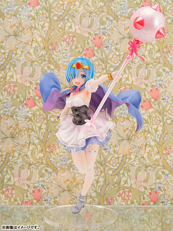 Re:Zero kara Hajimeru Isekai Seikatsu - Rem - 1/7 (Wonderful Works)ㅤ – Wonderful Works – ActionFigureBrasil