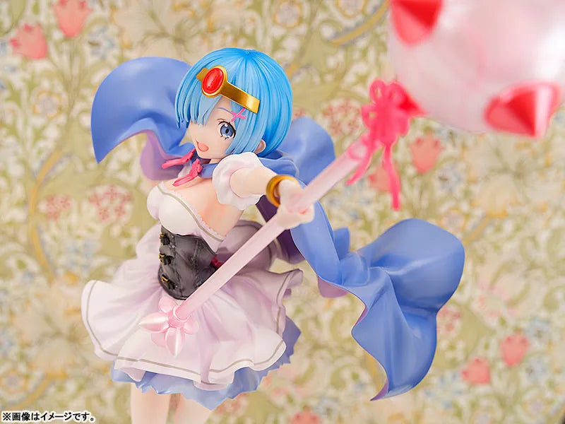 Re:Zero kara Hajimeru Isekai Seikatsu - Rem - 1/7 (Wonderful Works)ㅤ – Wonderful Works – ActionFigureBrasil