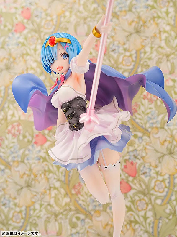 Re:Zero kara Hajimeru Isekai Seikatsu - Rem - 1/7 (Wonderful Works)ㅤ – Wonderful Works – ActionFigureBrasil