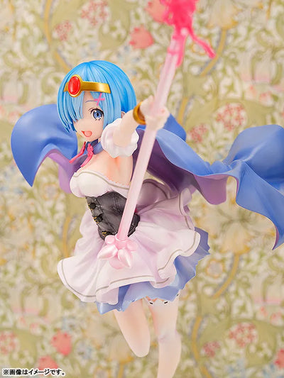 Re:Zero kara Hajimeru Isekai Seikatsu - Rem - 1/7 (Wonderful Works)ㅤ – Wonderful Works – ActionFigureBrasil — iluminação de estúdio