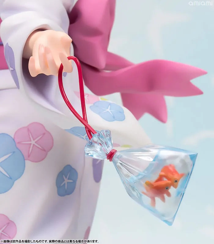 Re:Zero kara Hajimeru Isekai Seikatsu - Rem - 1/7 - Yukata ver. (Kadokawa, Revolve)ㅤ – Kadokawa – ActionFigureBrasil