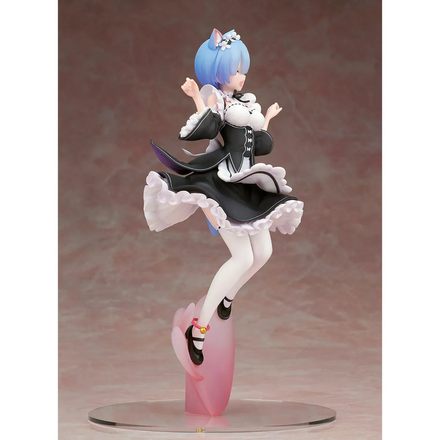 Re:Zero kara Hajimeru Isekai Seikatsu - Rem - 1/8 - Cat Ear Ver. (Alpha x Omega) [Shop Exclusive]ㅤ – Alpha Omega – ActionFigureBrasil