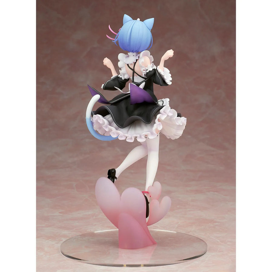 Re:Zero kara Hajimeru Isekai Seikatsu - Rem - 1/8 - Cat Ear Ver. (Alpha x Omega) [Shop Exclusive]ㅤ – Alpha Omega – ActionFigureBrasil