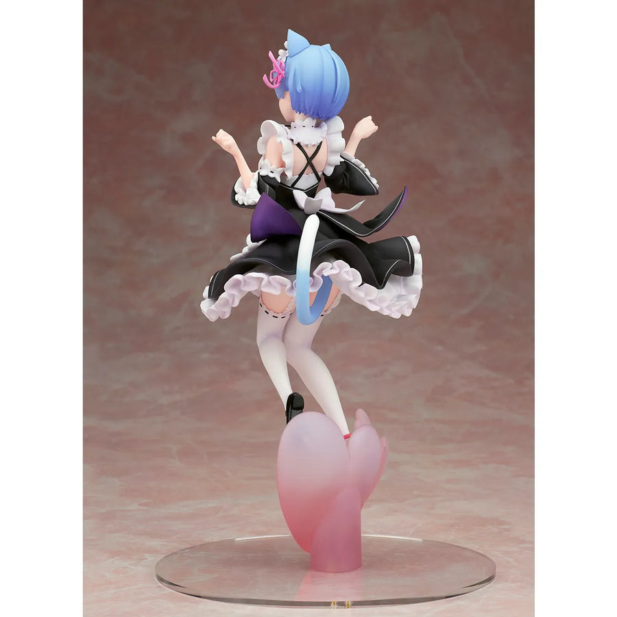 Re:Zero kara Hajimeru Isekai Seikatsu - Rem - 1/8 - Cat Ear Ver. (Alpha x Omega) [Shop Exclusive]ㅤ – Alpha Omega – ActionFigureBrasil
