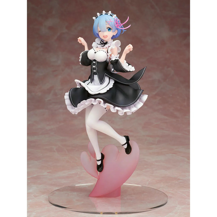 Re:Zero kara Hajimeru Isekai Seikatsu - Rem - 1/8 - Cat Ear Ver. (Alpha x Omega) [Shop Exclusive]ㅤ – Alpha Omega – ActionFigureBrasil