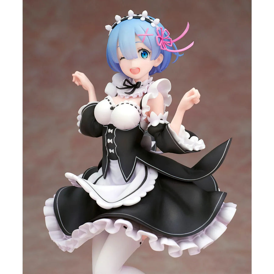 Re:Zero kara Hajimeru Isekai Seikatsu - Rem - 1/8 - Cat Ear Ver. (Alpha x Omega) [Shop Exclusive]ㅤ – Alpha Omega – ActionFigureBrasil