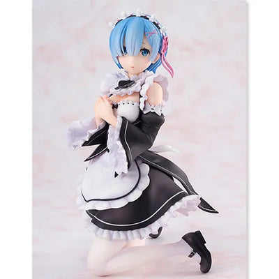 Re:Zero kara Hajimeru Isekai Seikatsu - Rem - 1/8ㅤ – Revolve – ActionFigureBrasil
