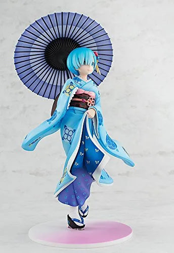 Re:Zero kara Hajimeru Isekai Seikatsu - Rem - 1/8 - Ukiyo-e ver. (Kadokawa)ㅤ – Kadokawa – ActionFigureBrasil