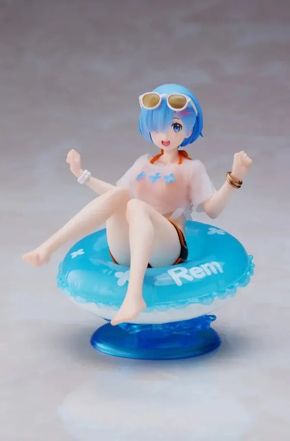 Re:Zero kara Hajimeru Isekai Seikatsu - Rem - Aqua Float Girls (Taito)ㅤ – Taito – ActionFigureBrasil