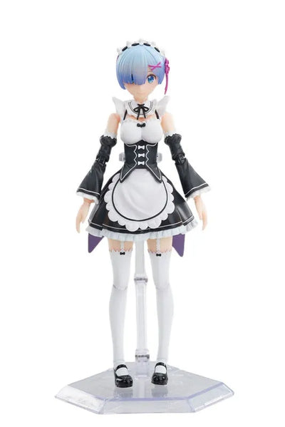 Re:Zero kara Hajimeru Isekai Seikatsu - Rem - ARCTECH Series (Apex)ㅤ – APEX – ActionFigureBrasil