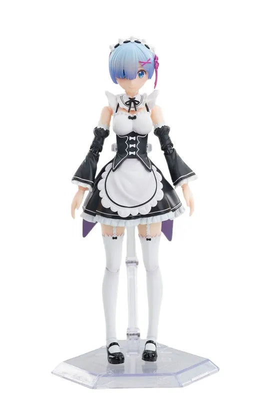Re:Zero kara Hajimeru Isekai Seikatsu - Rem - ARCTECH Series (Apex)ㅤ – APEX – ActionFigureBrasil