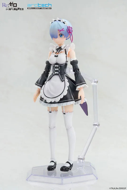 Re:Zero kara Hajimeru Isekai Seikatsu - Rem - ARCTECH Series (Apex)ㅤ – APEX – ActionFigureBrasil