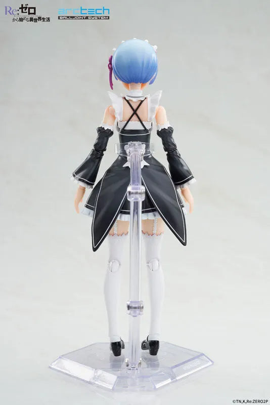 Re:Zero kara Hajimeru Isekai Seikatsu - Rem - ARCTECH Series (Apex)ㅤ – APEX – ActionFigureBrasil