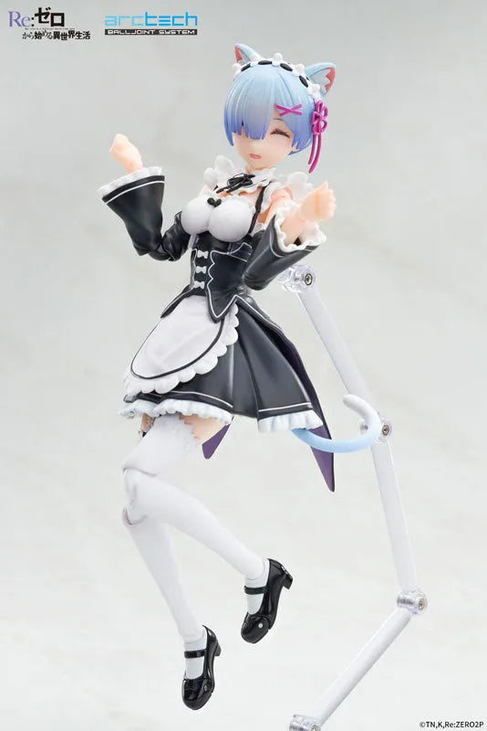Re:Zero kara Hajimeru Isekai Seikatsu - Rem - ARCTECH Series (Apex)ㅤ – APEX – ActionFigureBrasil