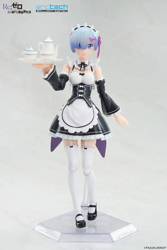 Re:Zero kara Hajimeru Isekai Seikatsu - Rem - ARCTECH Series (Apex)ㅤ – APEX – ActionFigureBrasil