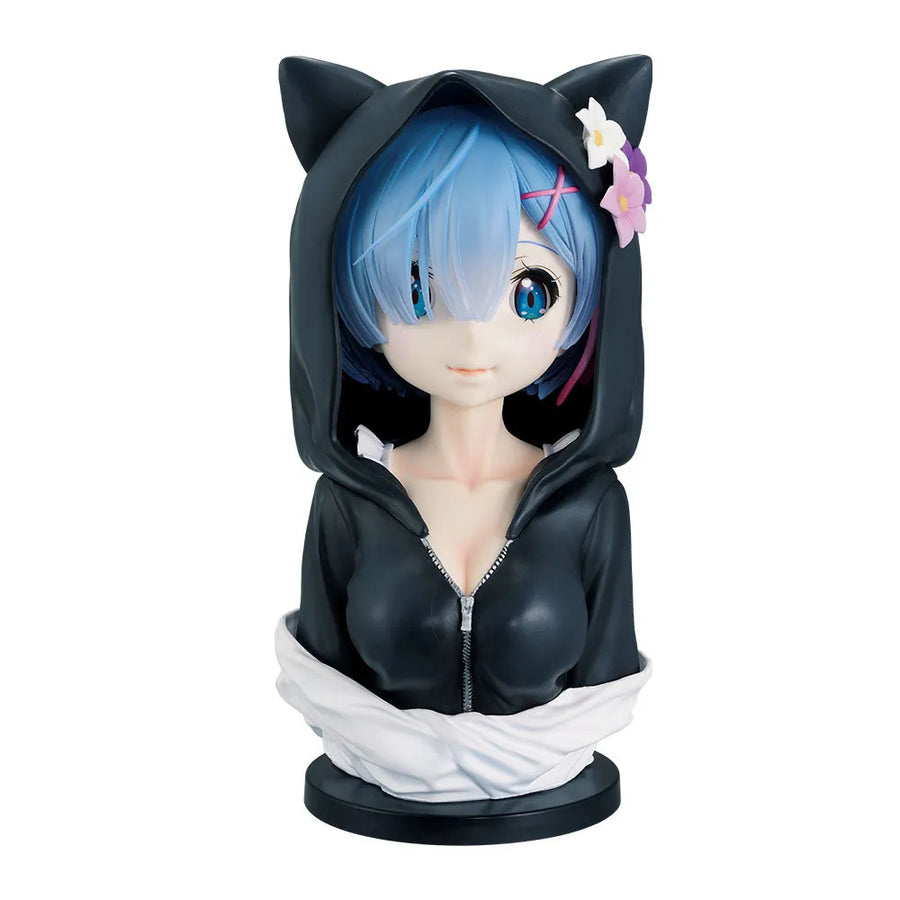 Re:Zero kara Hajimeru Isekai Seikatsu - Rem - ArtScale - Ichiban Kuji - Ichiban Kuji Re:Zero kara Hajimeru Isekai Seikatsu -I will remember this day.- (Last One Prize) (Bandai Spirits)ㅤ – Bandai Spirits – ActionFigureBrasil