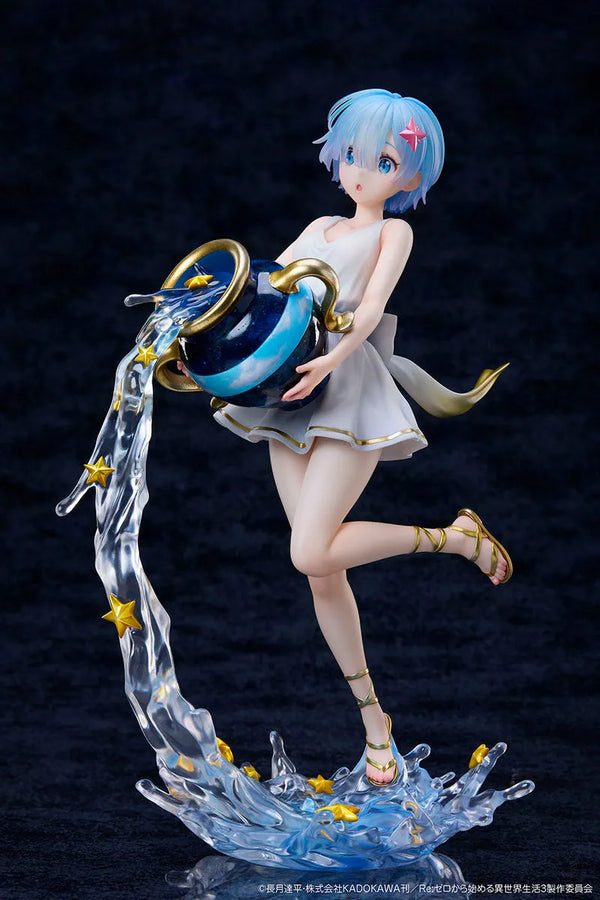 Re:Zero kara Hajimeru Isekai Seikatsu - Rem - AxA - 1/7 - Aquarius (Design Coco)ㅤ – Design COCO – ActionFigureBrasil