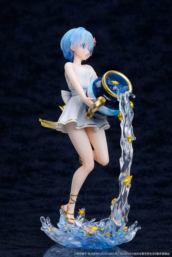 Re:Zero kara Hajimeru Isekai Seikatsu - Rem - AxA - 1/7 - Aquarius (Design Coco)ㅤ – Design COCO – ActionFigureBrasil