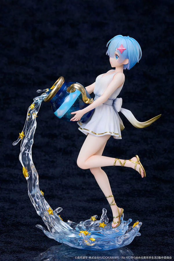Re:Zero kara Hajimeru Isekai Seikatsu - Rem - AxA - 1/7 - Aquarius (Design Coco)ㅤ – Design COCO – ActionFigureBrasil