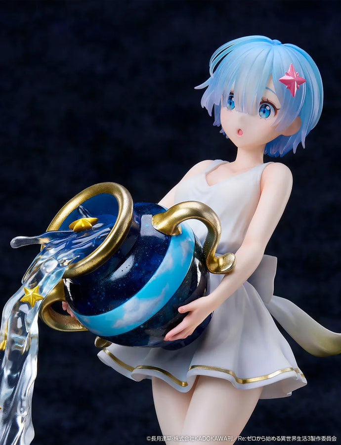 Re:Zero kara Hajimeru Isekai Seikatsu - Rem - AxA - 1/7 - Aquarius (Design Coco)ㅤ – Design COCO – ActionFigureBrasil