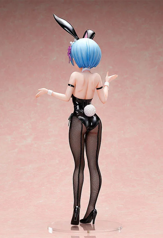 Re:Zero kara Hajimeru Isekai Seikatsu - Rem - B-style - 1/4 - 2nd Bunny Ver. (FREEing)ㅤ – FREEing – ActionFigureBrasil