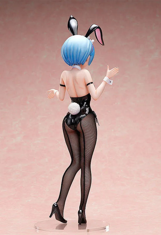 Re:Zero kara Hajimeru Isekai Seikatsu - Rem - B-style - 1/4 - 2nd Bunny Ver. (FREEing)ㅤ – FREEing – ActionFigureBrasil