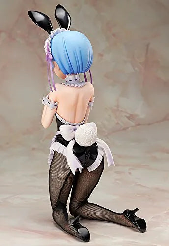 Re:Zero kara Hajimeru Isekai Seikatsu - Rem - B-style - 1/4 - Bunny ver. (FREEing)ㅤ – FREEing – ActionFigureBrasil