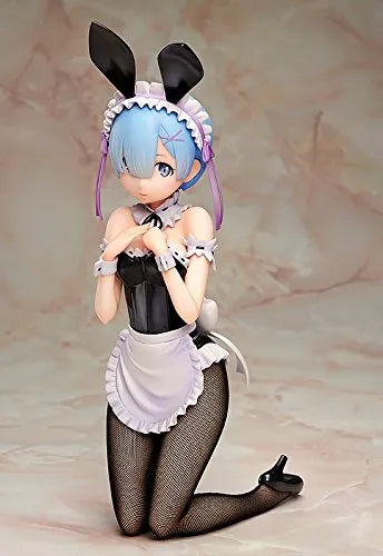 Re:Zero kara Hajimeru Isekai Seikatsu - Rem - B-style - 1/4 - Bunny ver. (FREEing)ㅤ – FREEing – ActionFigureBrasil