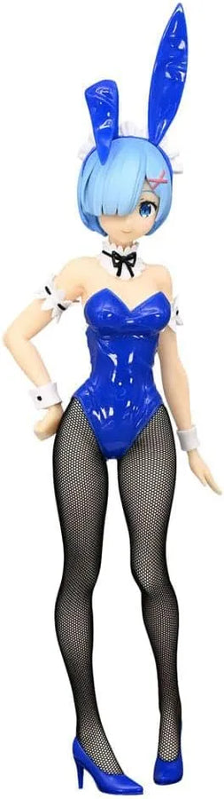 Re:Zero kara Hajimeru Isekai Seikatsu - Rem - BiCute Bunnies - Blue ver. (FuRyu)ㅤ – FuRyu – ActionFigureBrasil
