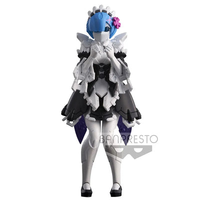 Re:Zero kara Hajimeru Isekai Seikatsu - Rem - BIJYOID - A Ver. (Bandai Spirits)ㅤ – Bandai Spirits – ActionFigureBrasil