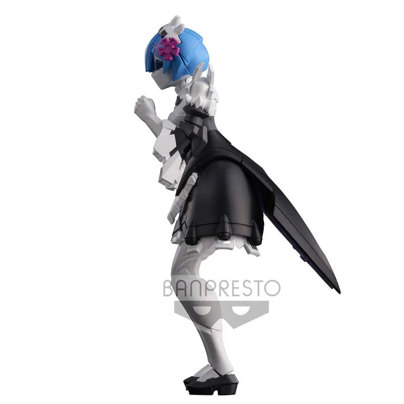 Re:Zero kara Hajimeru Isekai Seikatsu - Rem - BIJYOID - A Ver. (Bandai Spirits)ㅤ – Bandai Spirits – ActionFigureBrasil