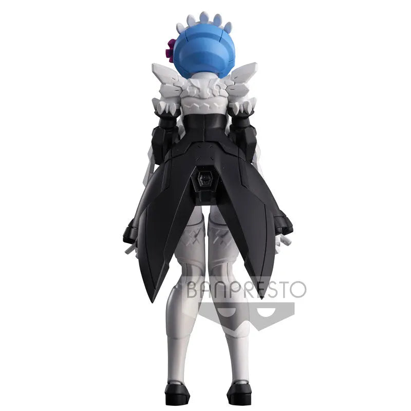 Re:Zero kara Hajimeru Isekai Seikatsu - Rem - BIJYOID - A Ver. (Bandai Spirits)ㅤ – Bandai Spirits – ActionFigureBrasil