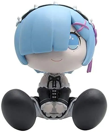 Re:Zero kara Hajimeru Isekai Seikatsu - Rem - Binivini Baby - Sofubi Figure (PLM)ㅤ – PLUM – ActionFigureBrasil