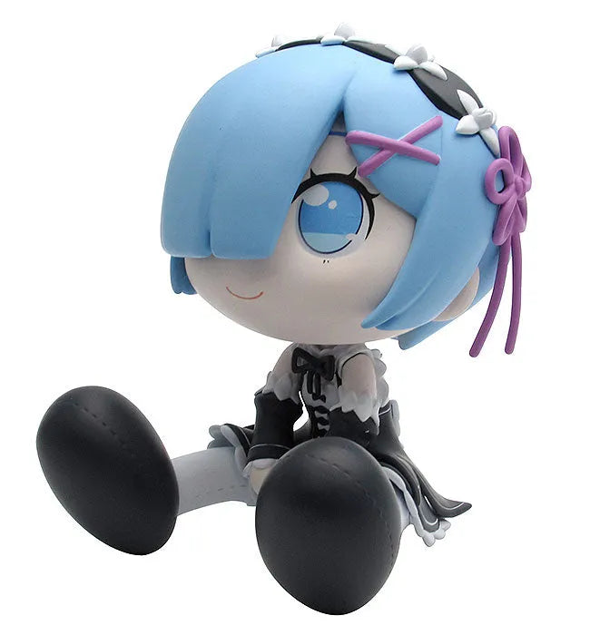 Re:Zero kara Hajimeru Isekai Seikatsu - Rem - Binivini Baby - Sofubi Figure (PLM)ㅤ – PLUM – ActionFigureBrasil