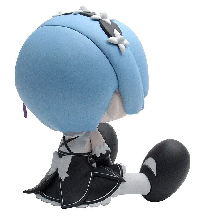 Re:Zero kara Hajimeru Isekai Seikatsu - Rem - Binivini Baby - Sofubi Figure (PLM)ㅤ – PLUM – ActionFigureBrasil
