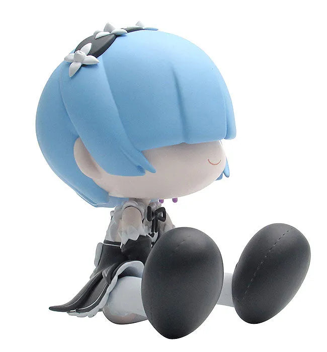Re:Zero kara Hajimeru Isekai Seikatsu - Rem - Binivini Baby - Sofubi Figure (PLM)ㅤ – PLUM – ActionFigureBrasil