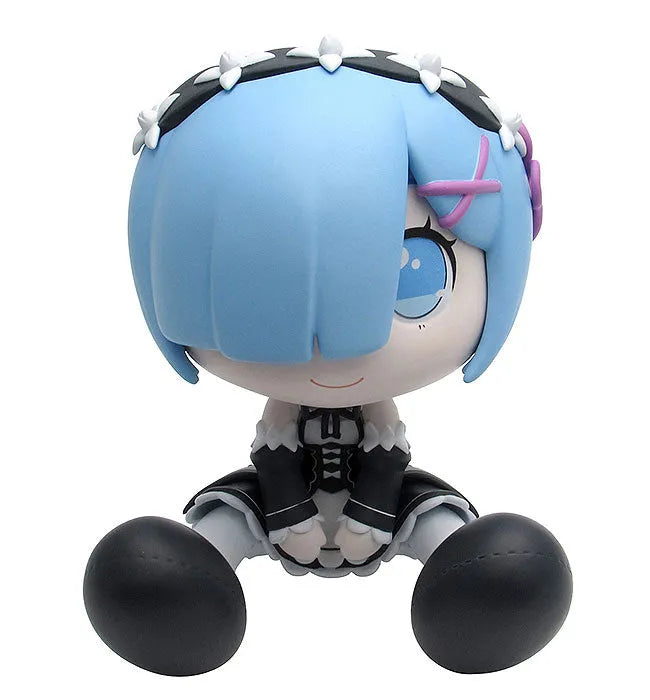 Re:Zero kara Hajimeru Isekai Seikatsu - Rem - Binivini Baby - Sofubi Figure (PLM)ㅤ – PLUM – ActionFigureBrasil