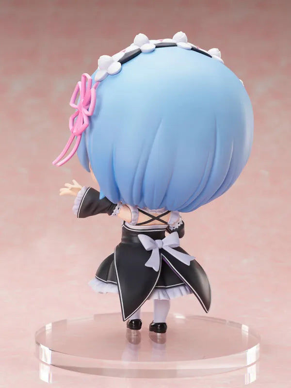 Re:Zero kara Hajimeru Isekai Seikatsu - Rem - Chouaiderukei Deformed Chic Figure PREMIUM BIG - Coming Out to Meet You Ver. (Proovy)ㅤ – PROOVY – ActionFigureBrasil
