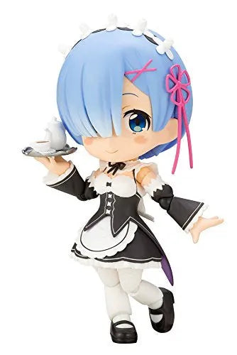 Re:Zero kara Hajimeru Isekai Seikatsu - Rem - Cu-Poche (Kotobukiya)ㅤ – Kotobukiya – ActionFigureBrasil