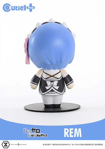 Re:Zero kara Hajimeru Isekai Seikatsu - Rem - Cutie1 (Prime 1 Studio)ㅤ – Prime 1 Studio – ActionFigureBrasil — close