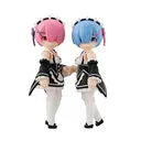 Re:Zero kara Hajimeru Isekai Seikatsu - Rem - Desktop Army - 1/1 (MegaHouse)ㅤ – MegaHouse – ActionFigureBrasil