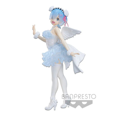 Re:Zero kara Hajimeru Isekai Seikatsu - Rem - Espresto est - Clear and Dressy (Bandai Spirits)ㅤ – Bandai Spirits – ActionFigureBrasil