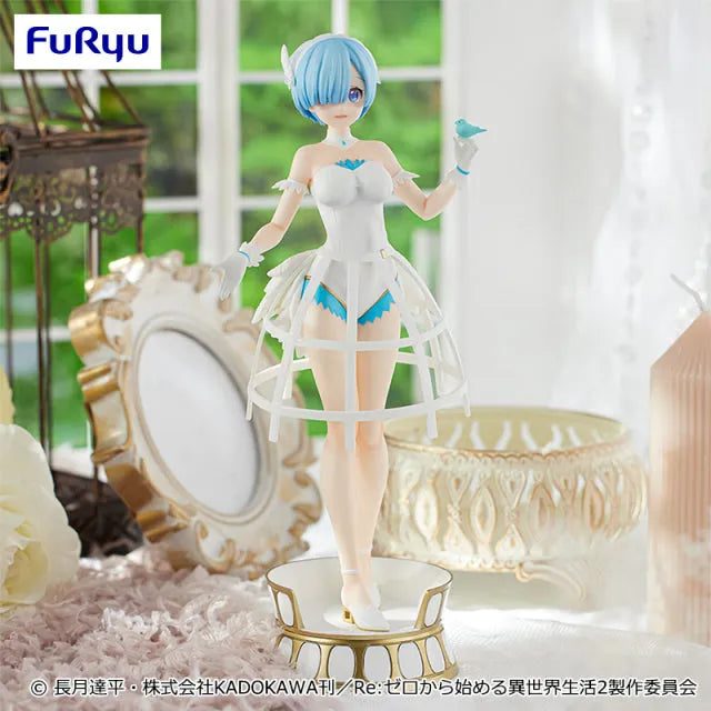 Re:Zero kara Hajimeru Isekai Seikatsu - Rem - Exc∞d Creative - Cage Dress (FuRyu)ㅤ – FuRyu – ActionFigureBrasil