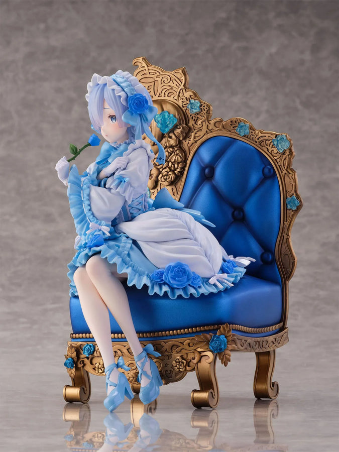 Re:Zero kara Hajimeru Isekai Seikatsu - Rem - F:Nex - 1/7 - Gothic ver. (FuRyu)ㅤ – FuRyu – ActionFigureBrasil