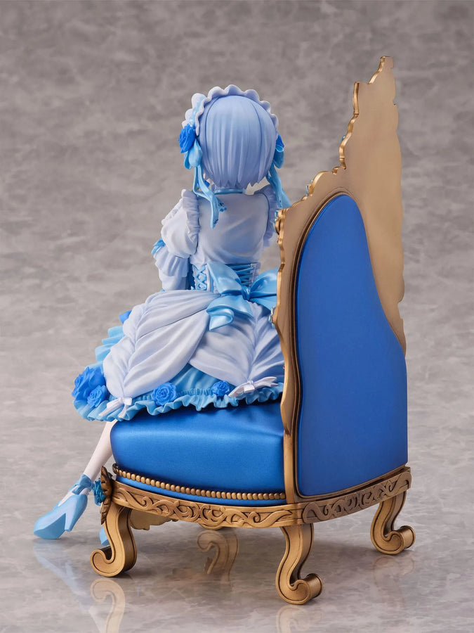 Re:Zero kara Hajimeru Isekai Seikatsu - Rem - F:Nex - 1/7 - Gothic ver. (FuRyu)ㅤ – FuRyu – ActionFigureBrasil