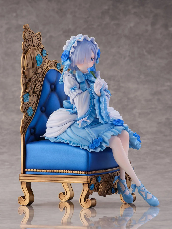 Re:Zero kara Hajimeru Isekai Seikatsu - Rem - F:Nex - 1/7 - Gothic ver. (FuRyu)ㅤ – FuRyu – ActionFigureBrasil
