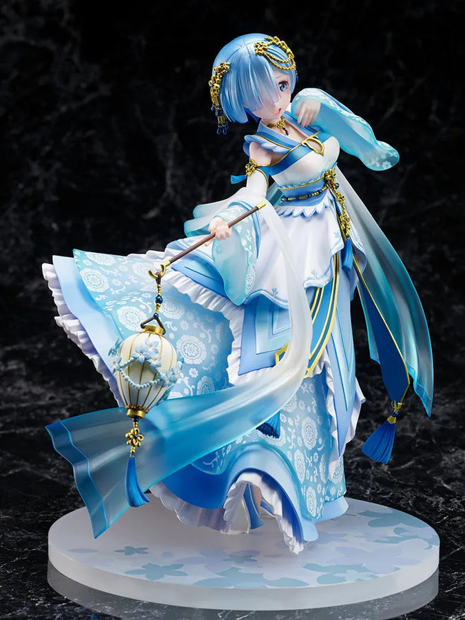 Re:Zero kara Hajimeru Isekai Seikatsu - Rem - F:Nex - 1/7 - Hanfu (FuRyu) [Shop Exclusive]ㅤ – FuRyu – ActionFigureBrasil