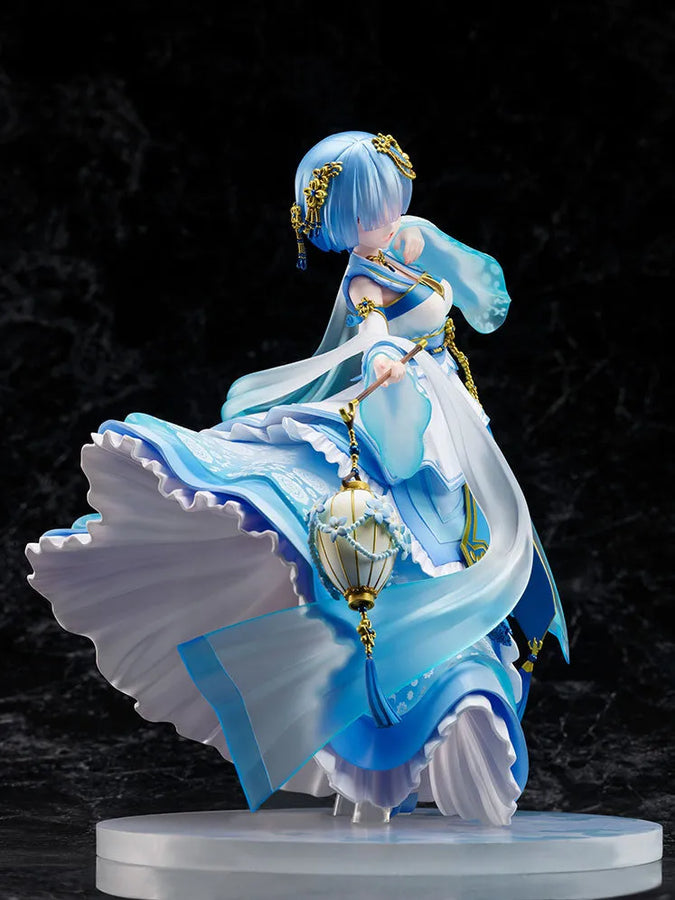 Re:Zero kara Hajimeru Isekai Seikatsu - Rem - F:Nex - 1/7 - Hanfu (FuRyu) [Shop Exclusive]ㅤ – FuRyu – ActionFigureBrasil
