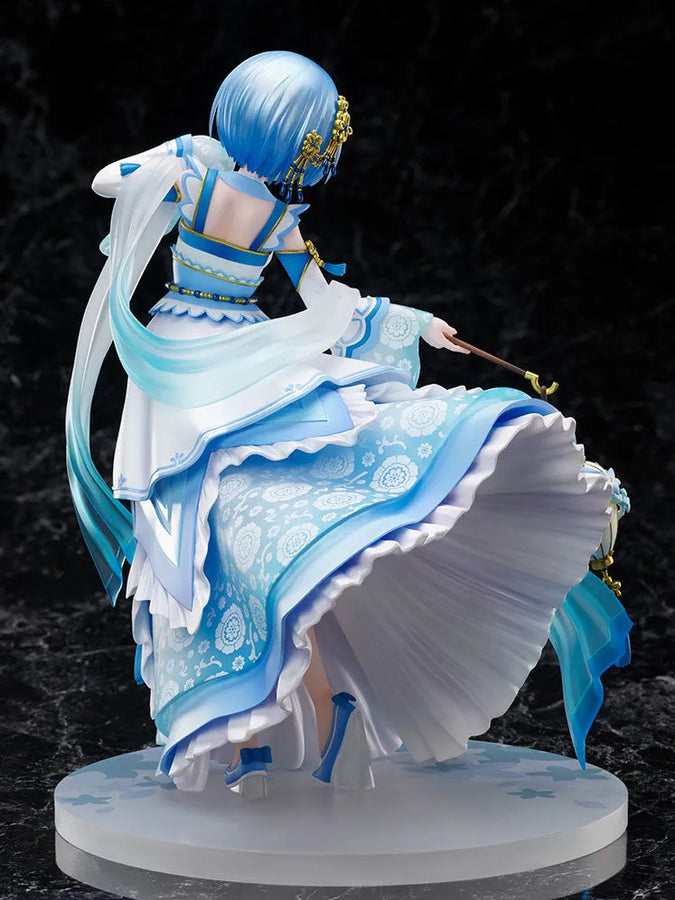 Re:Zero kara Hajimeru Isekai Seikatsu - Rem - F:Nex - 1/7 - Hanfu (FuRyu) [Shop Exclusive]ㅤ – FuRyu – ActionFigureBrasil